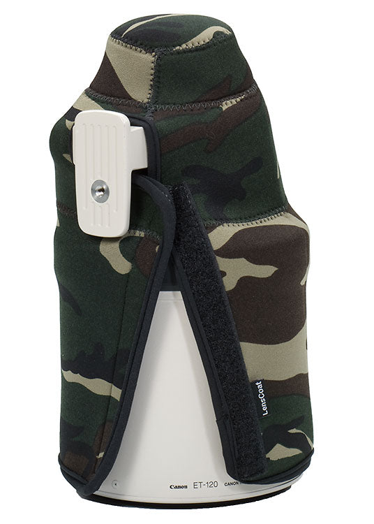 TravelCoat Canon 300 f/2.8 IS I/II Forest Green Camo