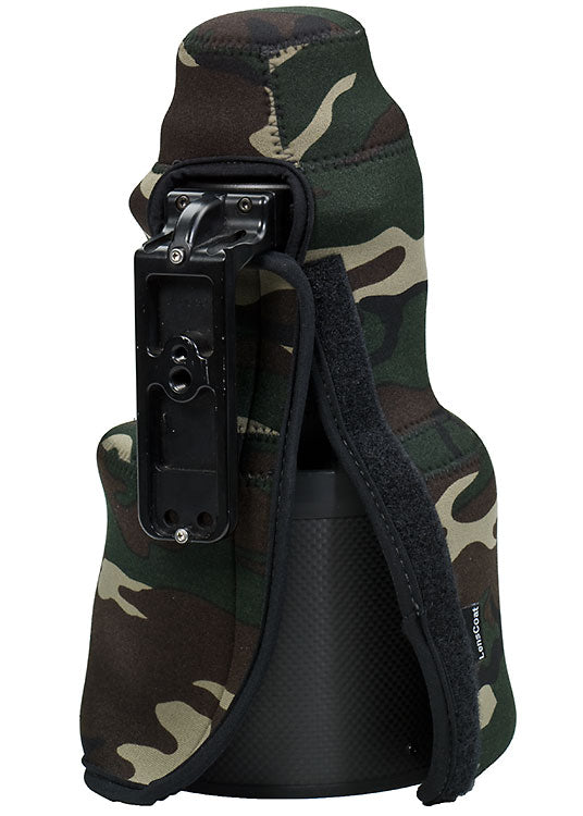 TravelCoat Nikon 200-500&300VR/VRII Forest Green Camo