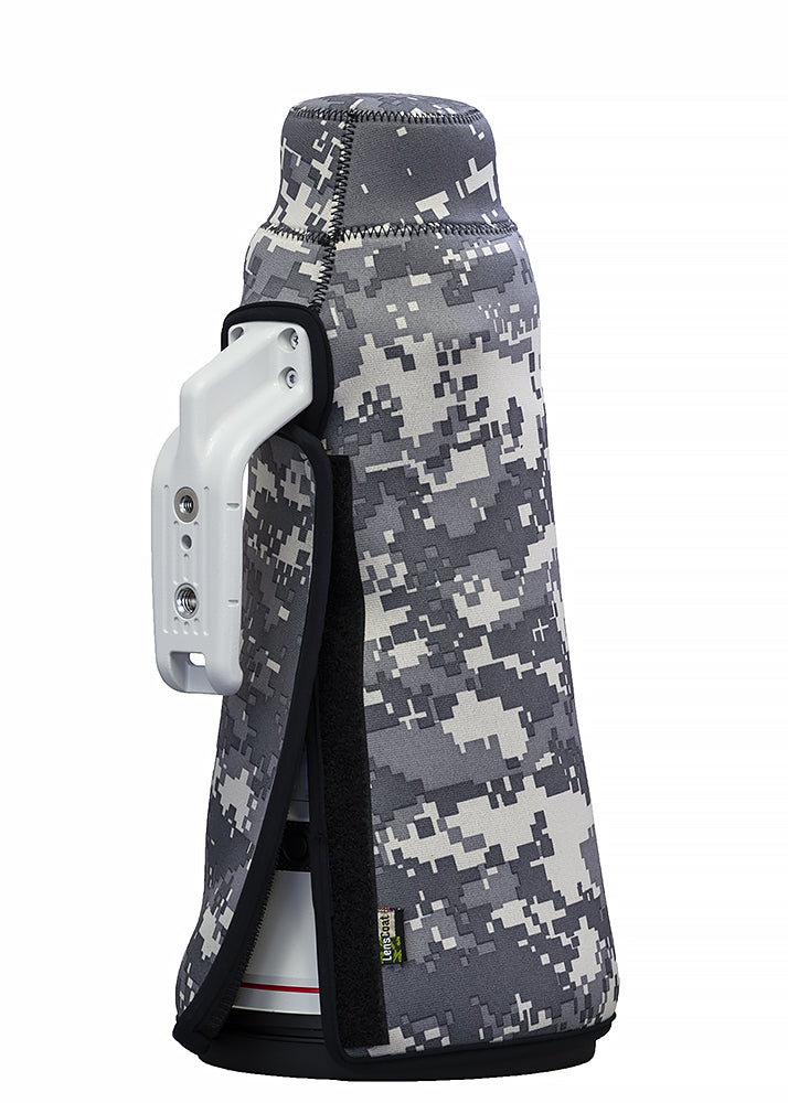 TravelCoat Canon 400 f/2.8 IS III w/o hood Digital Camo