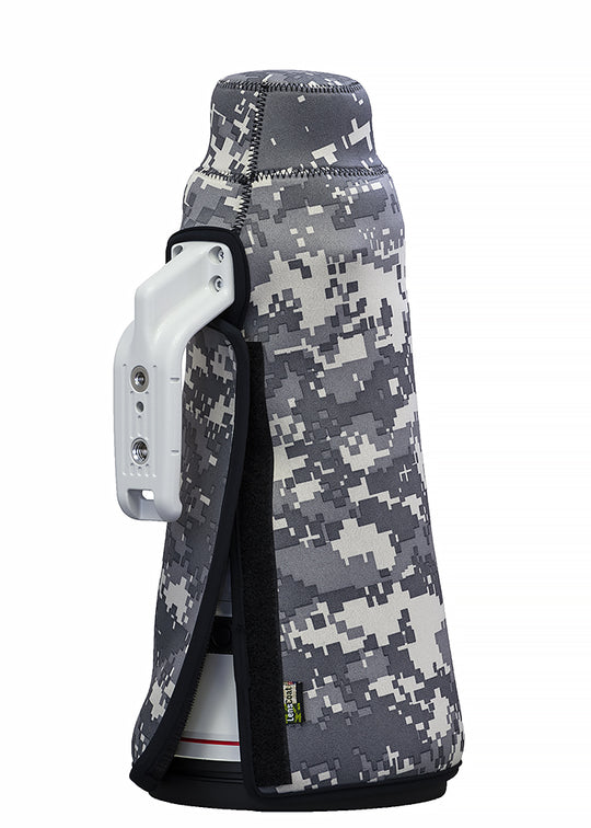 TravelCoat Canon 400 f/2.8 IS III w/o hood Digital Camo
