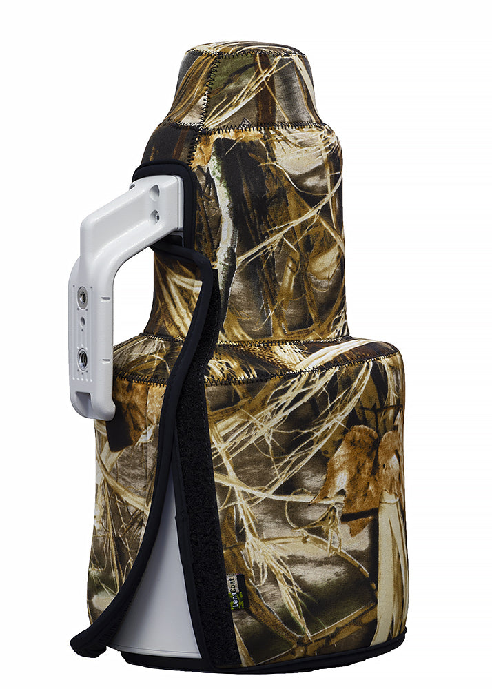 TravelCoat Canon 400 f/2.8 IS III w/hood Realtree Max4