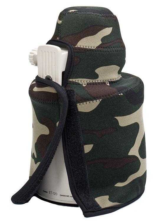TravelCoat Canon 400 DO Forest Green Camo