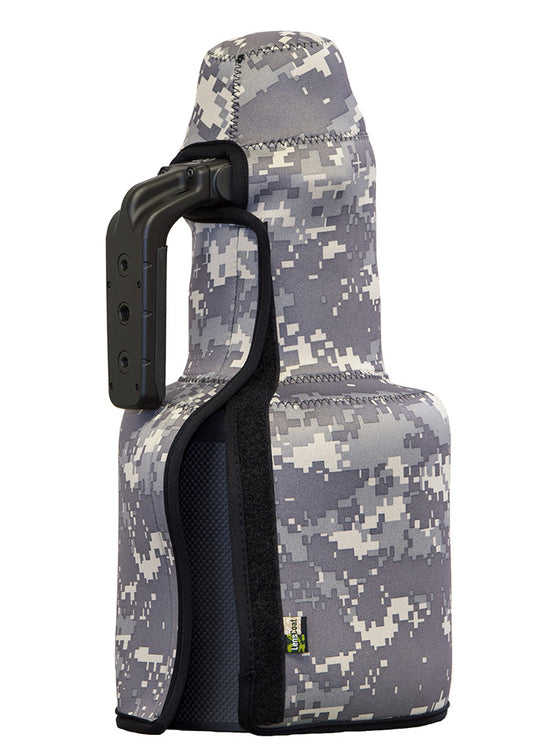 TravelCoat Nikon 400 VR FL w/hood Digital Camo