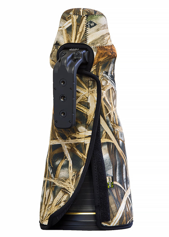 TravelCoat Nikon 400 VR FL w/o hood Realtree Max4