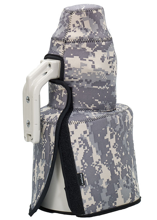 TravelCoat Sony FE 400 f2.8 GM OSS w/hood Digital Camo