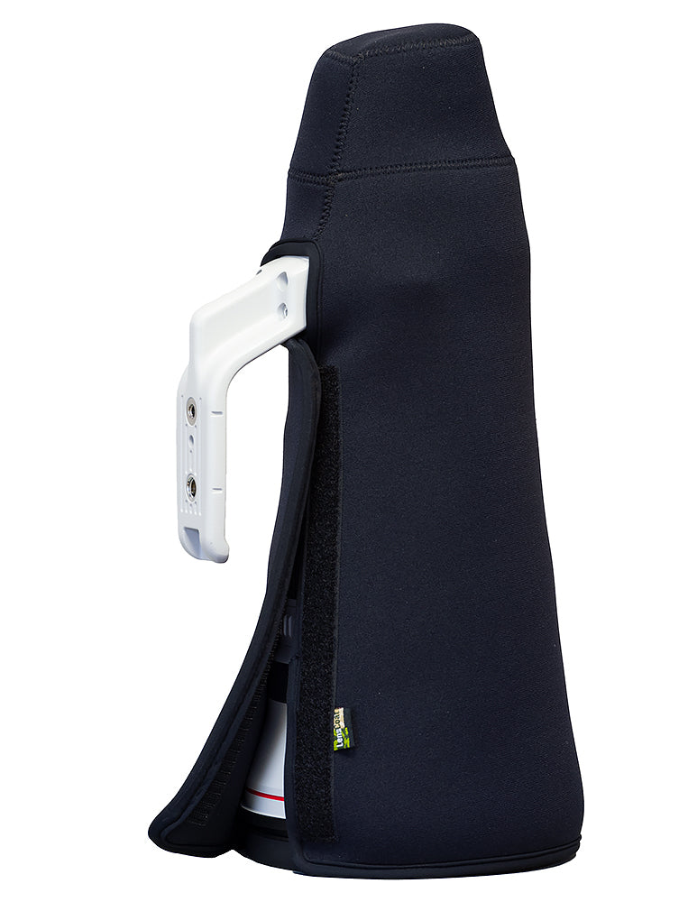 TravelCoat Canon RF 400 f/2.8 IS w/o hood  Black