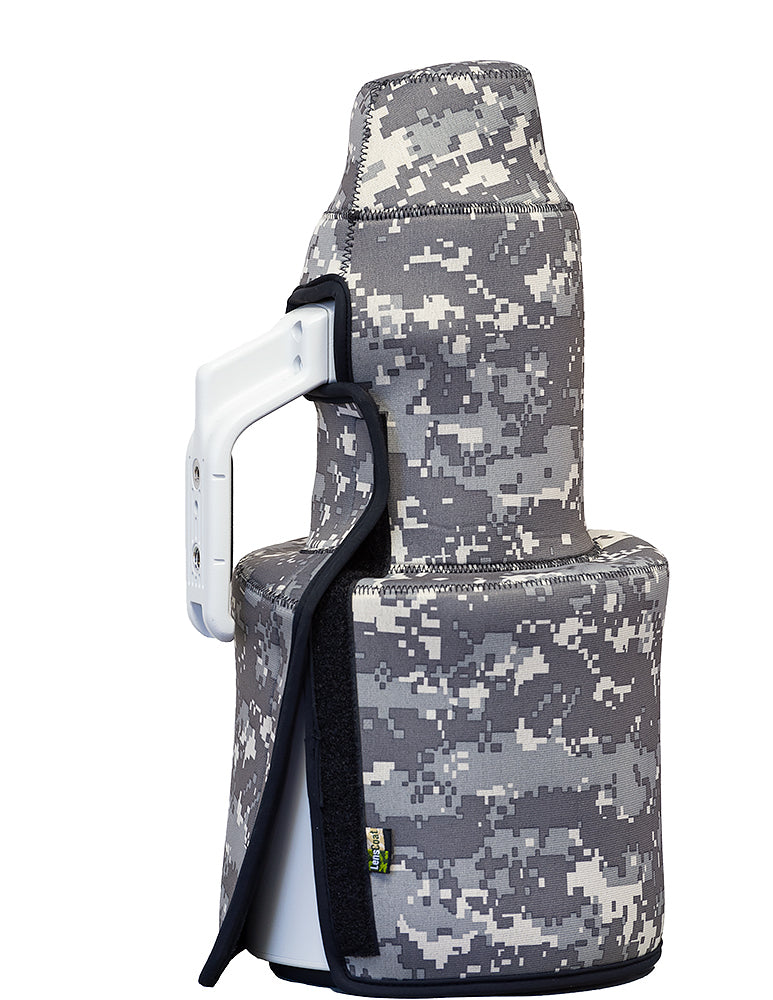 TravelCoat Canon RF 400 f/2.8 IS w/hood  Digital Camo