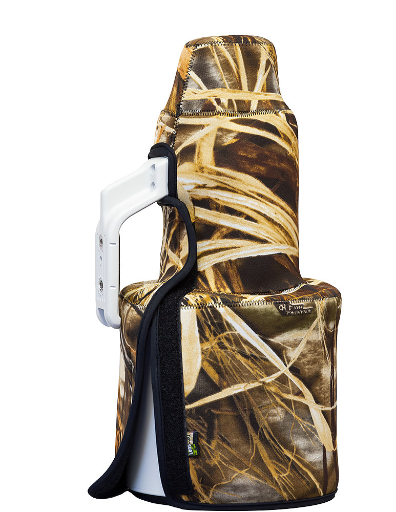 TravelCoat Canon RF 400 f/2.8 IS w/hood Realtree Max 4