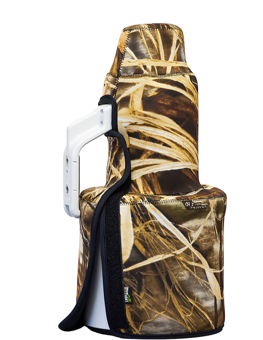 TravelCoat Canon RF 400 f/2.8 IS w/hood Realtree Max 4