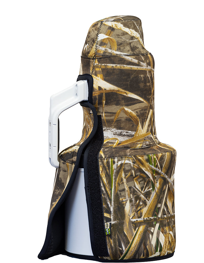 TravelCoat Canon RF 400 f/2.8 IS w/hood Realtree Max 5