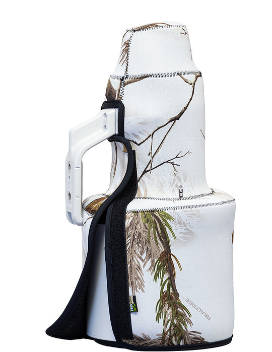 TravelCoat Canon RF 400 f/2.8 IS w/hood Realtree Snow