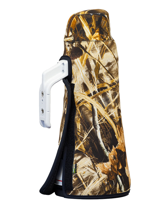 TravelCoat Canon RF 400 f/2.8 IS w/o hood Realtree Max 4