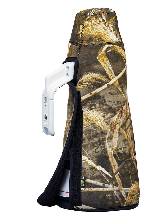 TravelCoat Canon RF 400 f/2.8 IS w/o hood Realtree Max 5