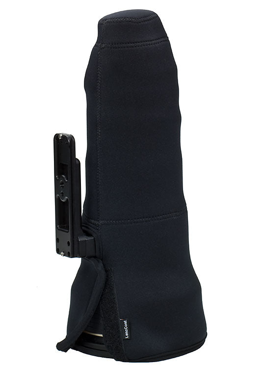 TravelCoat Nikon 400 VR w/o hood Black