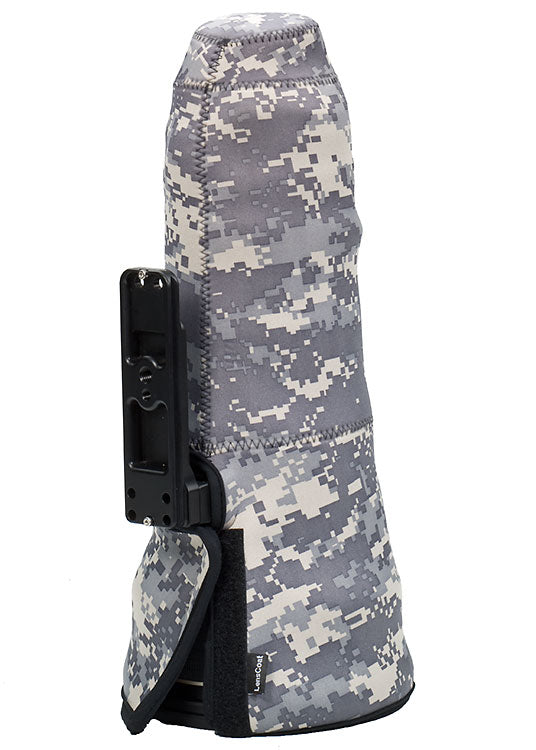 TravelCoat Nikon 400 VR w/o hood Digital Camo