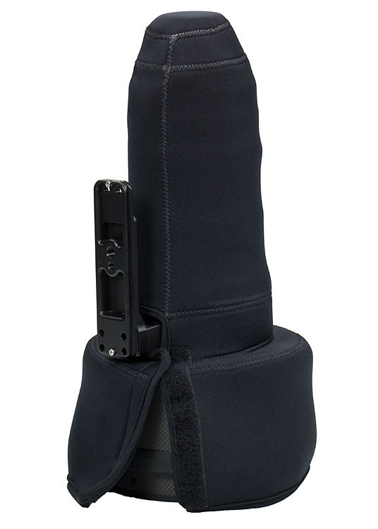 TravelCoat Nikon 400 VR w/hood Black