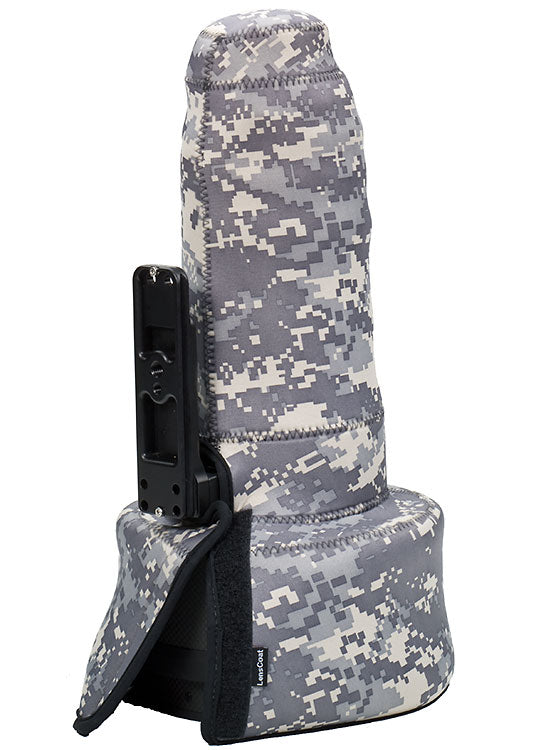 TravelCoat Nikon 400 VR w/hood Digital Camo