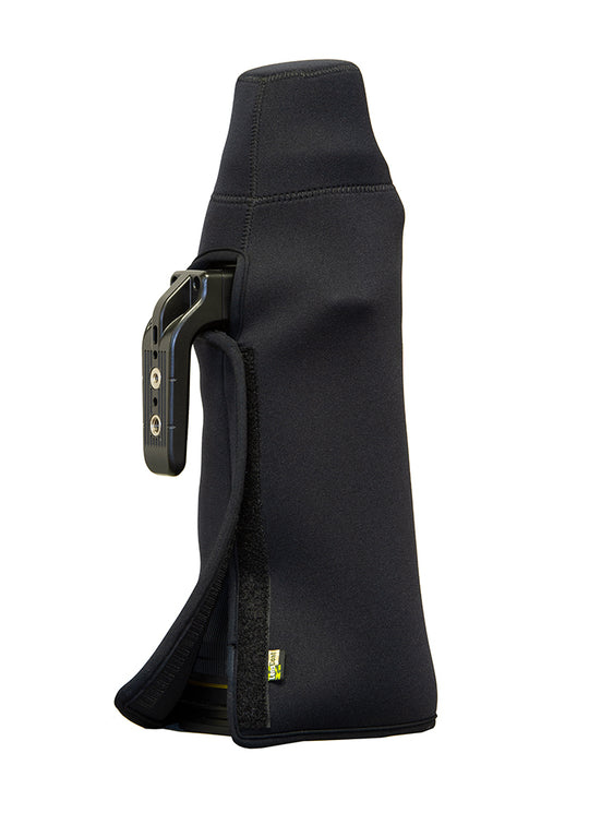 TravelCoat Nikon Z 400 f2.8 TC VR w/o hood Black