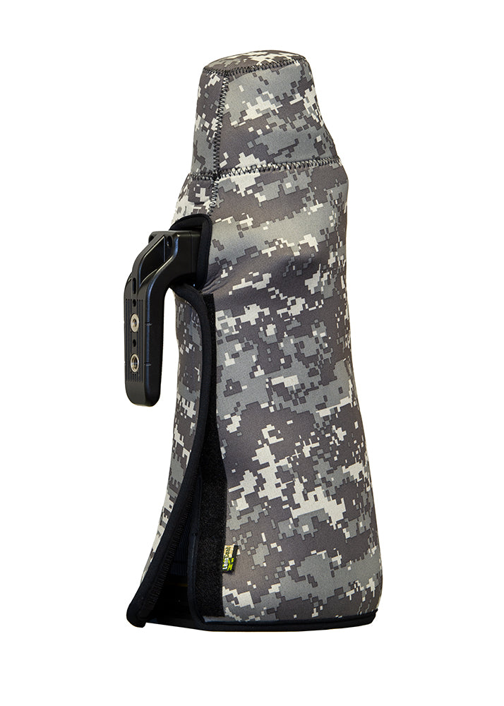 TravelCoat Nikon Z 400 f2.8 TC VR w/o hood Digital Camo