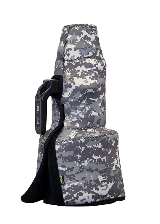 TravelCoat Nikon Z 400 f2.8 TC VR w/hood Digital Camo