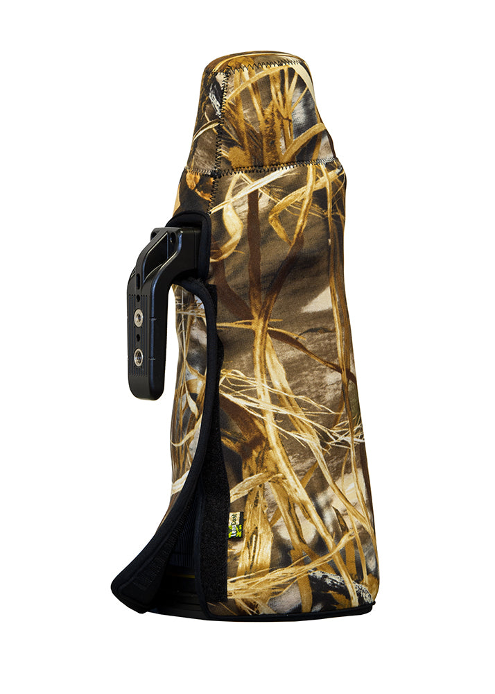 TravelCoat Nikon Z 400 f2.8 TC VR w/o hood Realtree Max 4