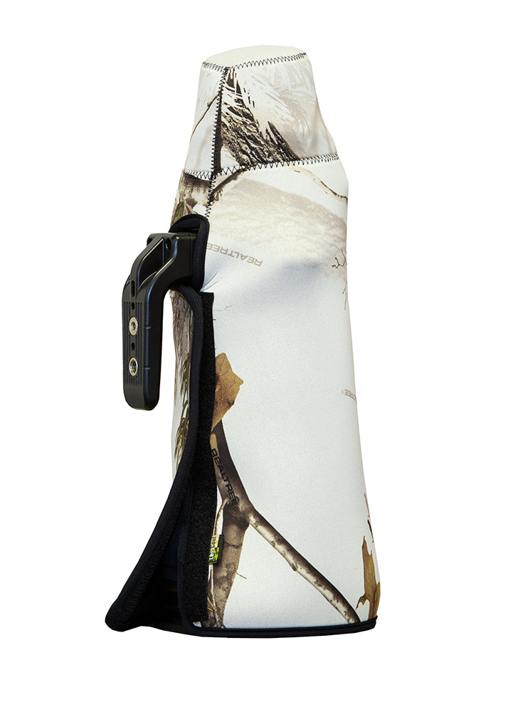 TravelCoat Nikon Z 400 f2.8 TC VR w/o hood Realtree Snow