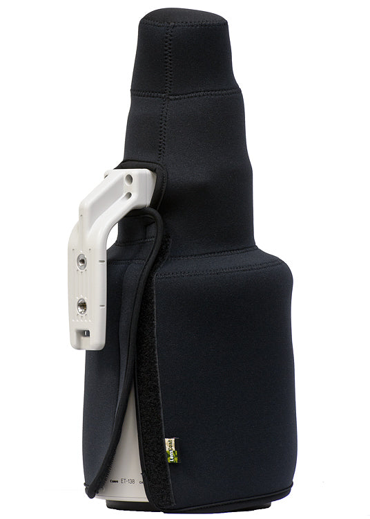 TravelCoat Canon 500 f/4 IS II w/hood - Black