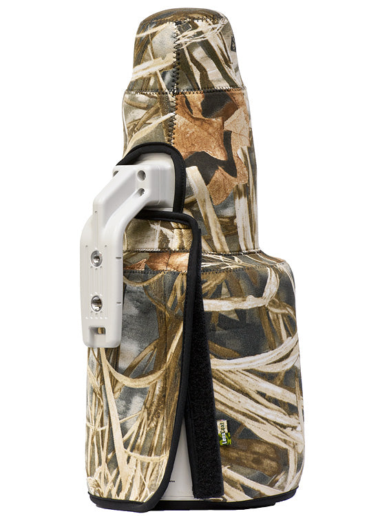 TravelCoat Canon 500 f/4 IS II w/hood - Realtree Max4