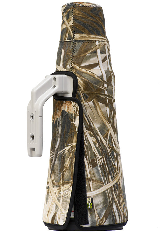 TravelCoat Canon 500 f/4 IS II w/o hood - Realtree Max4