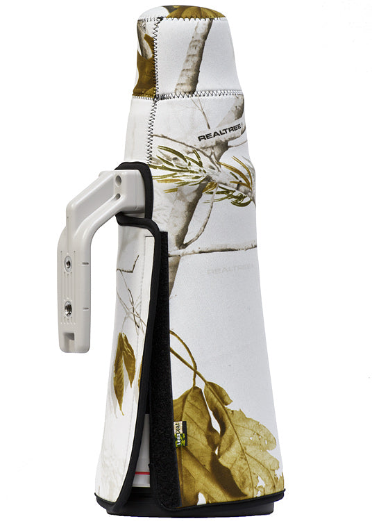 TravelCoat Canon 500 f/4 IS II w/o hood - Realtree AP Snow