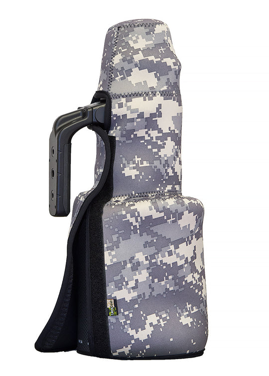 TravelCoat Nikon 500 VR FL w/hood Digital Camo