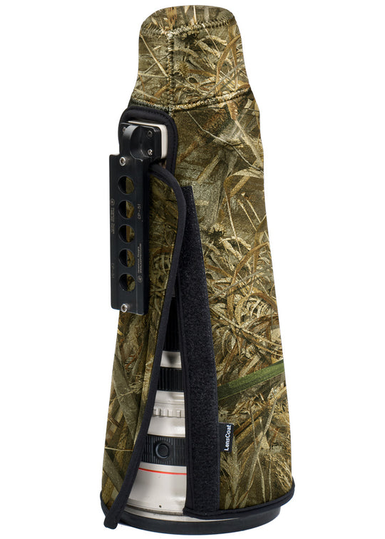 TravelCoat Canon 500 f/4 IS w/o hood Realtree Max5