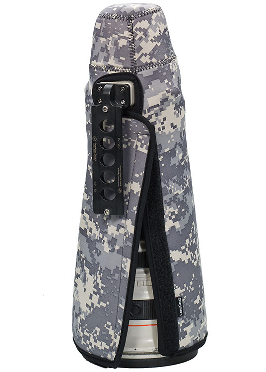 TravelCoat Canon 500 f/4 IS w/o hood Digital Camo
