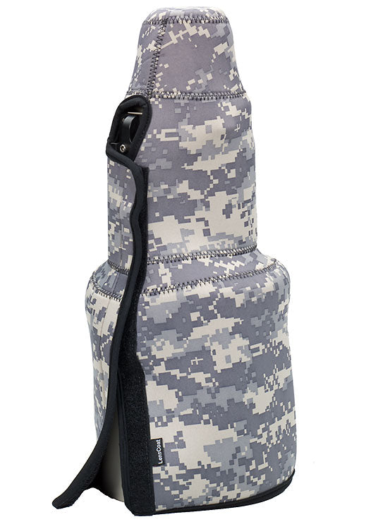 TravelCoat Canon 500 f/4 IS w/hood Digital Camo