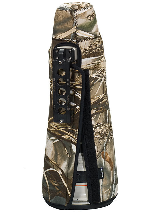 TravelCoat Canon 500 f/4 IS w/o hood Realtree Max4