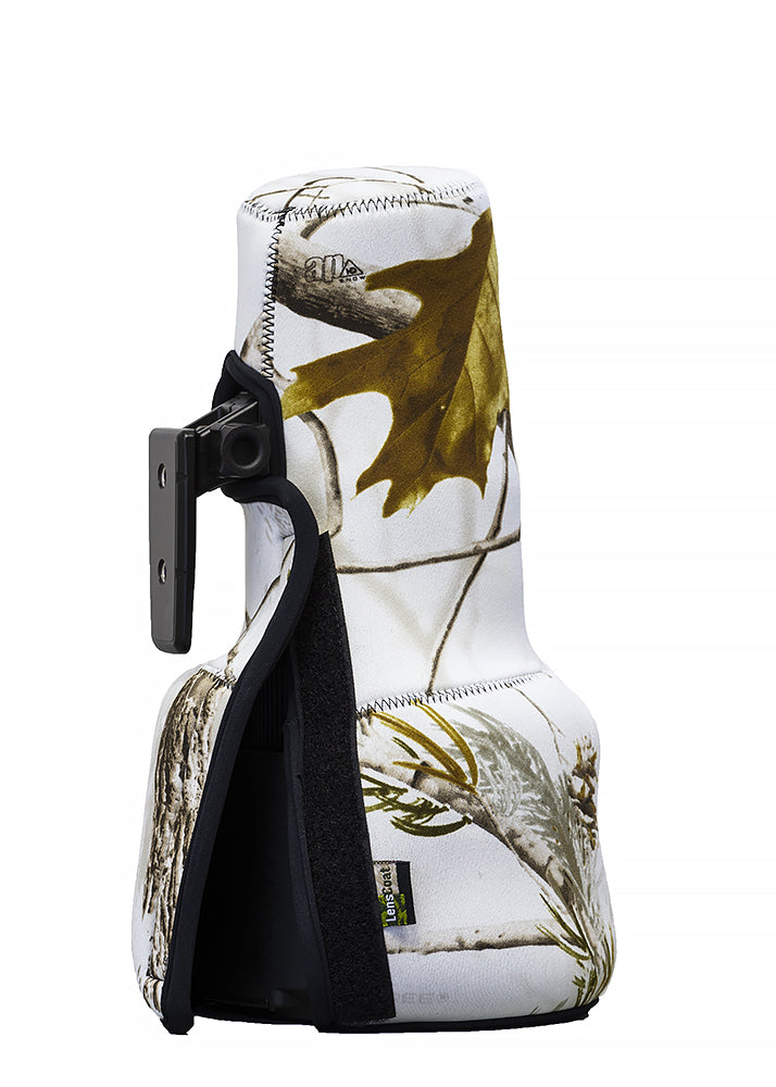 TravelCoat Nikon 500 PF VR Realtree AP Snow