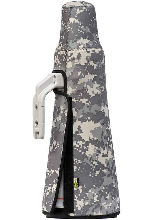 TravelCoat Canon 600 f/4 IS II/III w/o hood - Digtial Camo
