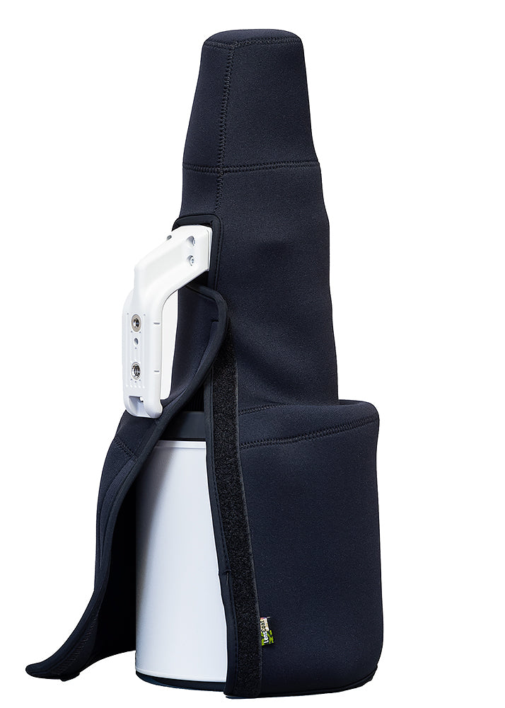 TravelCoat Canon RF 600 f/4 IS w/hood Black
