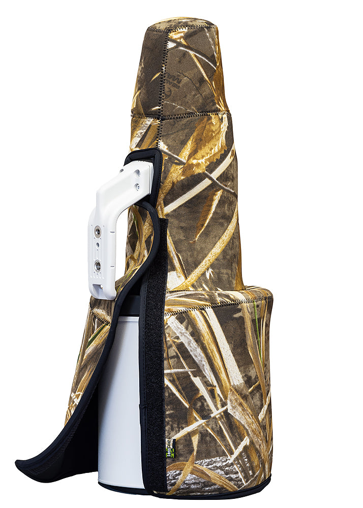 TravelCoat Canon RF 600 f/4 IS w/hood Realtree Max 5