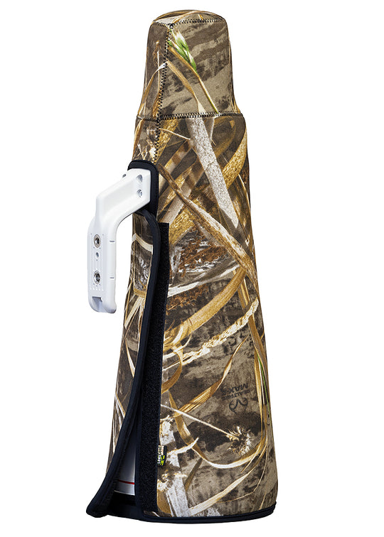 TravelCoat Canon RF 600 f/4 IS w/o hood Realtree Max 5