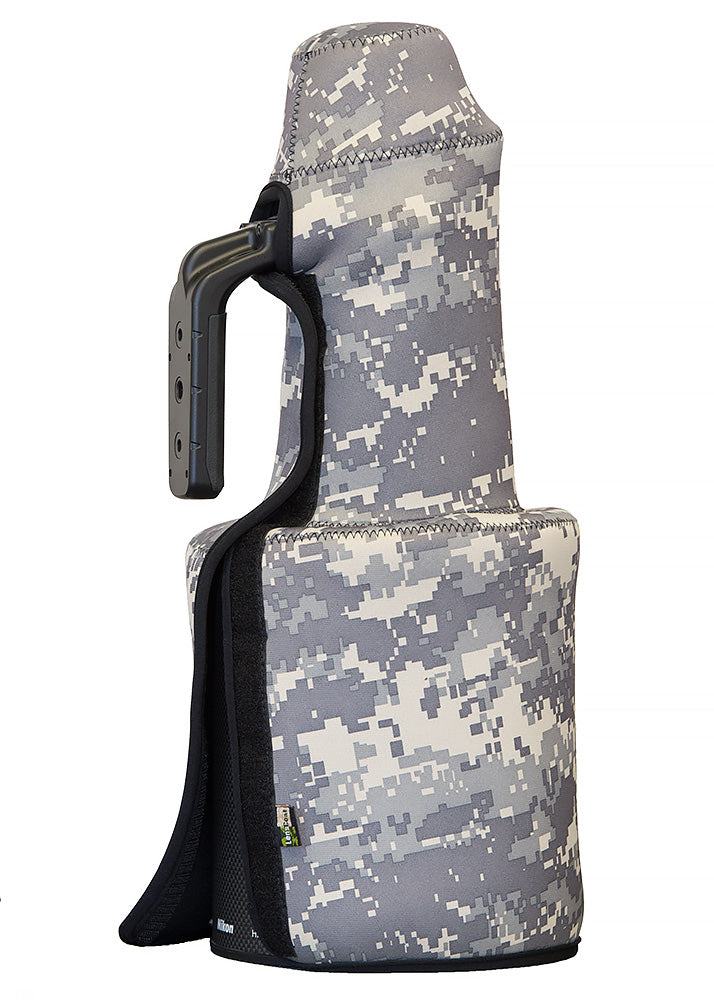 TravelCoat Nikon 600 VR FL w/hood Digital Camo