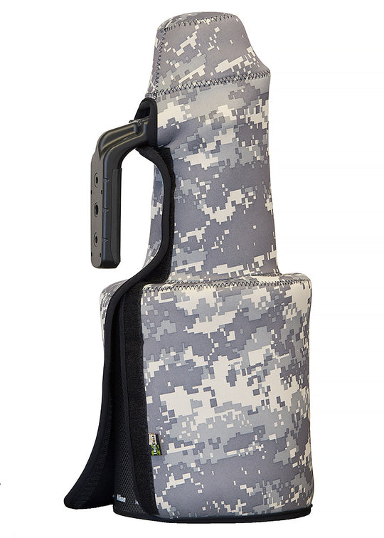 TravelCoat Nikon 600 VR FL w/hood Digital Camo