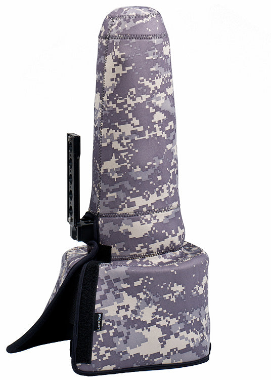 TravelCoat Nikon 600 VR w/hood Digital Camo