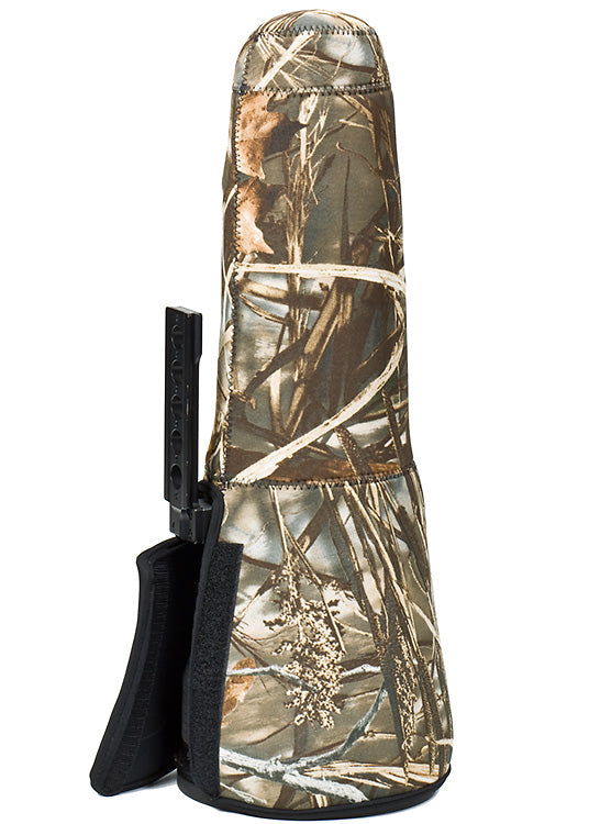 TravelCoat Nikon 600 VR w/o hood Realtree Max4 