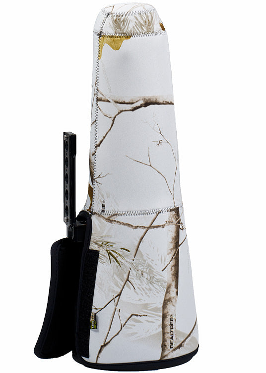 TravelCoat Nikon 600 VR w/o hood Realtree Snow