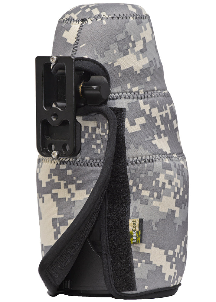 TravelCoat Nikon 70-200 f2.8 VR / VR II - Digital Camo