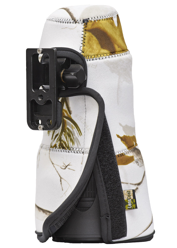 TravelCoat Nikon 70-200 f2.8 VR / VR II - Realtree Snow