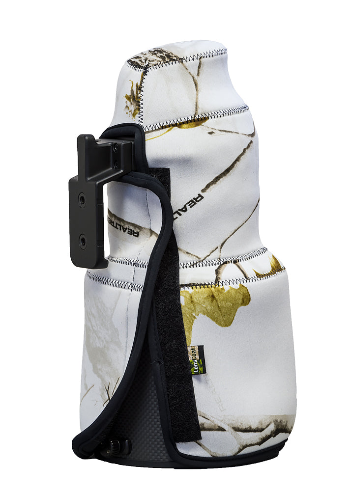 TravelCoat Nikon 200-500&300VR/VRII Realtree Snow