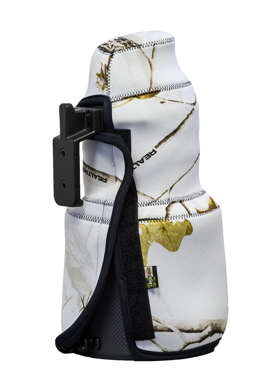 TravelCoat Nikon 200-500&300VR/VRII Realtree Snow