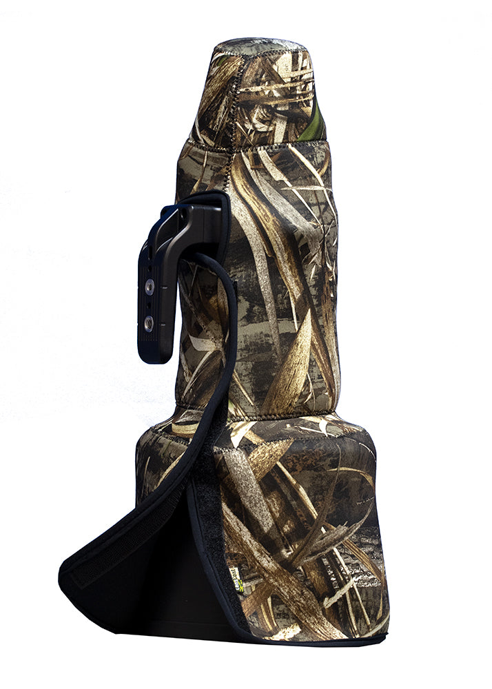 TravelCoat Nikon Z 600 f4 VR TC w/hood Realtree Max5